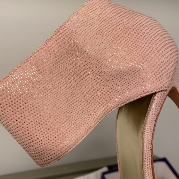 Stuart Weitzman Showgirl (9) NEW - Picture 4 of 4